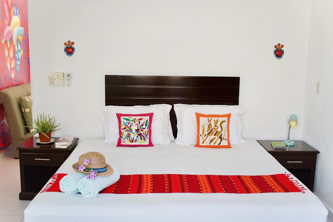 Casa Frida Full Apartments Holbox Exterior photo