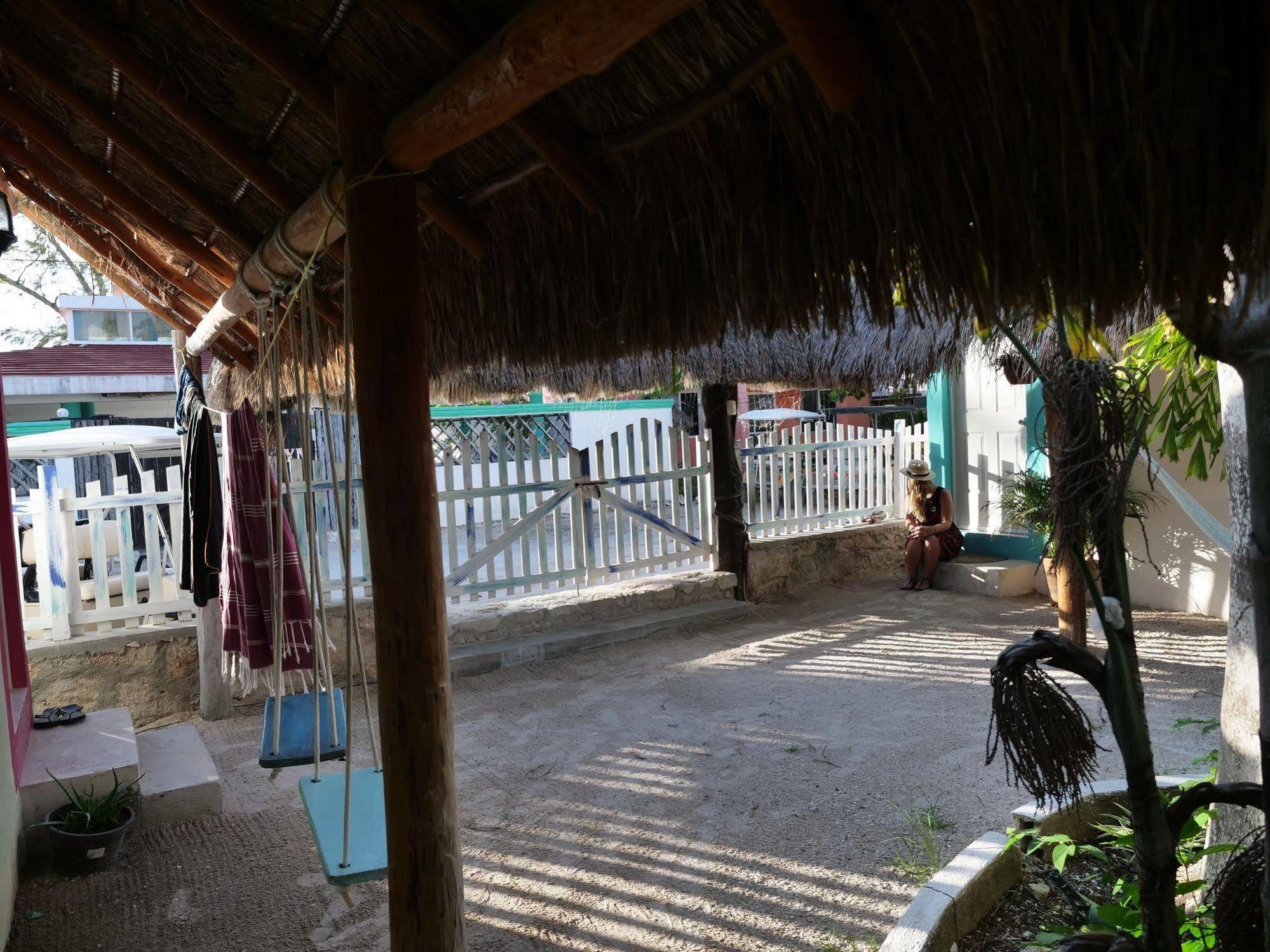 Casa Frida Full Apartments Holbox Exterior photo