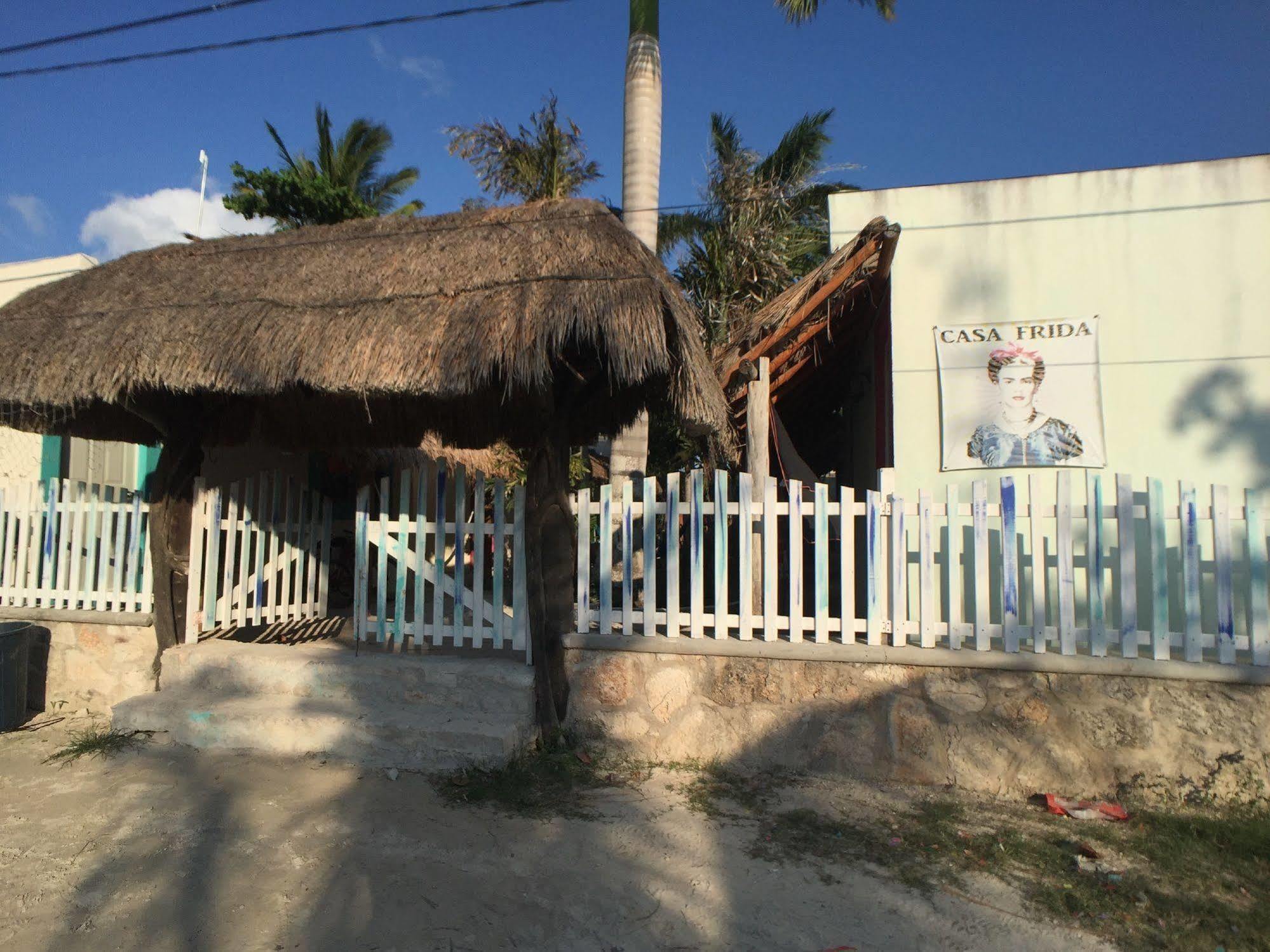 Casa Frida Full Apartments Holbox Exterior photo