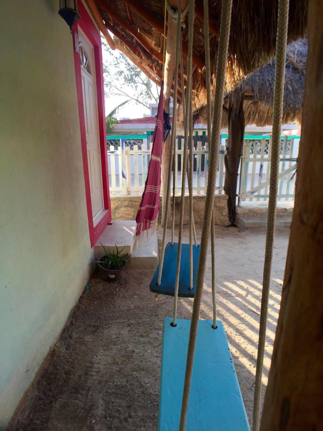 Casa Frida Full Apartments Holbox Exterior photo