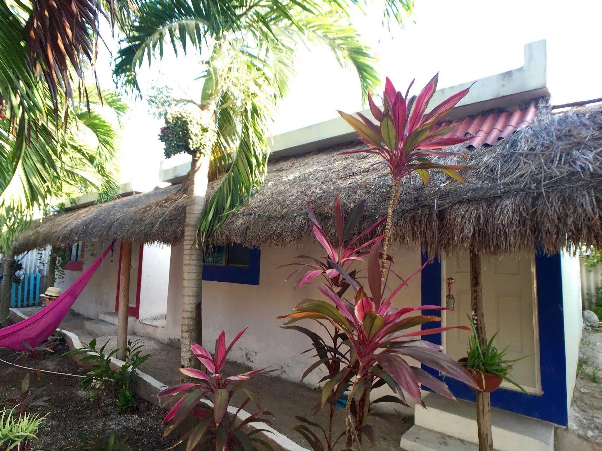 Casa Frida Full Apartments Holbox Exterior photo
